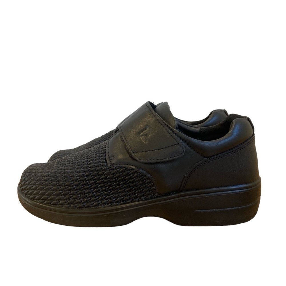 Propét Healthy & Happy Feet WPRX Olivia medicare removable sole expandable 7